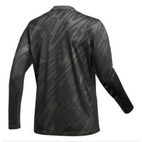 Nike Gardien V Long Sleeve Goalkeeper Shirt Dark Grey Black White