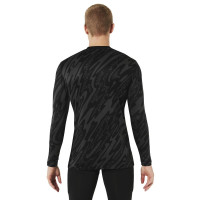 Nike Gardien V Long Sleeve Goalkeeper Shirt Dark Grey Black White