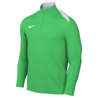 Nike Academy Pro 24 Trainingspak 1/4-Zip Groen Wit