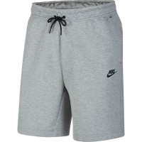 Nike Tech Fleece Broekje Grijs Zwart