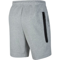 Nike Tech Fleece Broekje Grijs Zwart