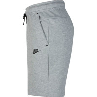 Nike Tech Fleece Broekje Grijs Zwart