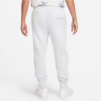 Nike Sportswear Club Jogger Fleece Light Grey White