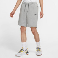 Nike Tech Fleece Short Dark Grey Black