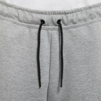 Nike Tech Fleece Broekje Grijs Zwart