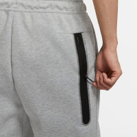 Nike Tech Fleece Short Dark Grey Black