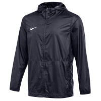 Nike Academy Pro 24 Storm-Fit Rain Jacket Dark Blue White