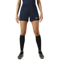 Nike Academy Pro 24 Women's Training Short Dark Blue White