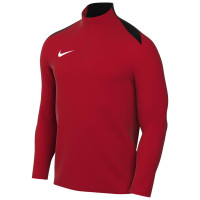 Nike Academy Pro 24 Tracksuit 1/4-Zip Kids Red White