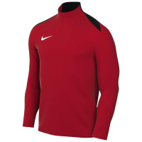 Nike Academy Pro 24 Trainingspak 1/4-Zip Kids Rood Wit