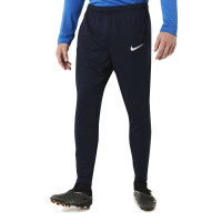 Nike Academy Pro 24 Full-Zip Tracksuit Dark Blue White