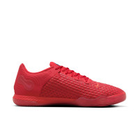 Nike Zaalvoetbalschoenen React Gato (IN) Rood Donkerblauw