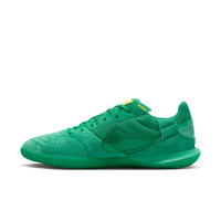 Nike Street Gato Street Football Boots Green Yellow