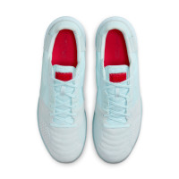 Nike Street Football Shoes Street Gato Light Blue Red