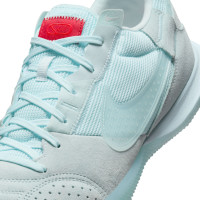 Nike Street Football Shoes Street Gato Light Blue Red