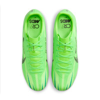 Nike Zoom Mercurial Vapor 15 Academy Gras / Kunstgras Voetbalschoenen (MG) Felgroen Zwart Groen