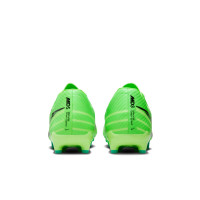 Nike Zoom Mercurial Vapor 15 Academy Grass/Artificial Grass Football Shoes (MG) Bright Green Black Green