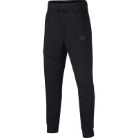 Nike Jogger Tech Fleece Kids Zwart