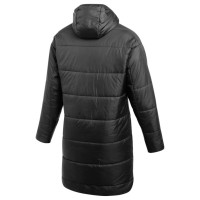 Nike Academy Pro 24 Therma-Fit Kids Winter Jacket Black White