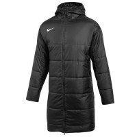 Nike Academy Pro 24 Therma-Fit Kids Winter Jacket Black White