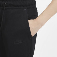 Nike Jogger Tech Fleece Kids Zwart