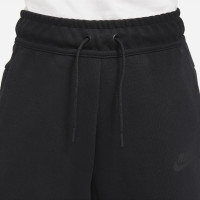 Nike Jogger Tech Fleece Kids Zwart