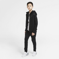 Nike Jogger Tech Fleece Kids Zwart