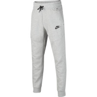 Nike Jogger Tech Fleece Kids Grijs