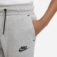 Nike Jogger Tech Fleece Kids Grijs