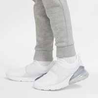 Nike Jogger Tech Fleece Kids Grijs