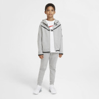 Nike Jogger Tech Fleece Kids Grijs