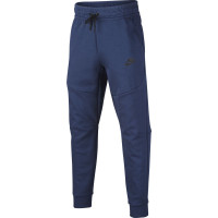 Nike Jogger Tech Fleece Kids Dark Blue