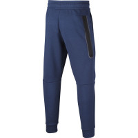 Nike Jogger Tech Fleece Kids Dark Blue