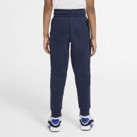 Nike Jogger Tech Fleece Kids Dark Blue