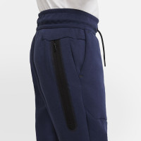 Nike Jogger Tech Fleece Kids Donkerblauw