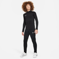 Nike Park 20 Kids Training Pants Black White