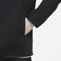 Nike Trainingspak Tech Fleece Kids Zwart