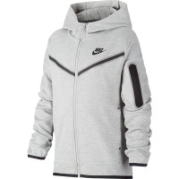 Nike Tech Fleece Vest Kids Grey