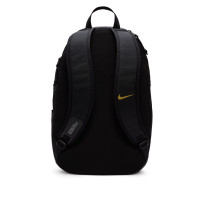 Nike Academy Team Backpack Black Gold