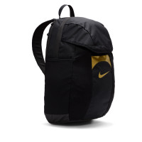 Nike Academy Team Backpack Black Gold