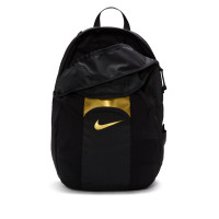 Nike Academy Team Rugzak Zwart Goud