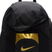 Nike Academy Team Backpack Black Gold