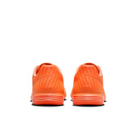 Nike Zaalvoetbalschoenen Lunar Gato II (IN) Oranje Blauw
