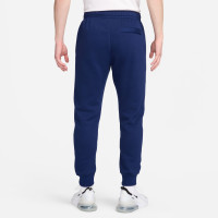 Nike Nederland Sportswear Club Crew Trainingspak 2024-2026 Blauw