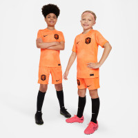 Nike Netherlands Home Shorts WWC 2023-2025 Kids