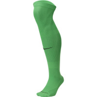 Nike Team Matchfit Voetbalsokken Hoog Groen