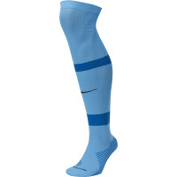 Nike Team Matchfit Football Socks High Light Blue