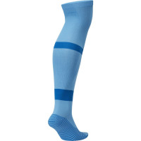 Nike Team Matchfit Football Socks High Light Blue