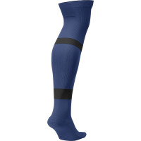 Nike Team Matchfit Football Socks High Blue