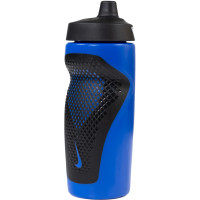 Nike Refuel 550ML Bottle Grip Blue Black White